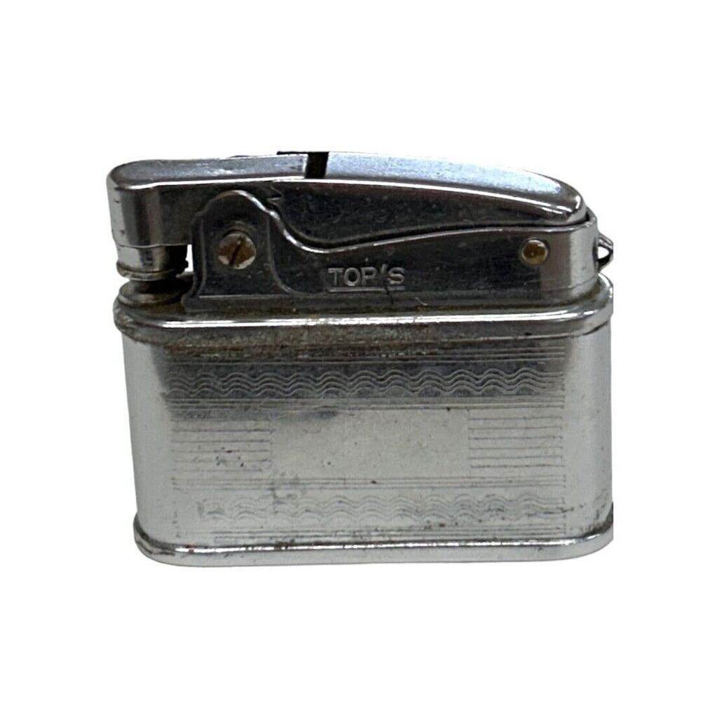 Small Top's Automatic Super Lighter Japan Not Working